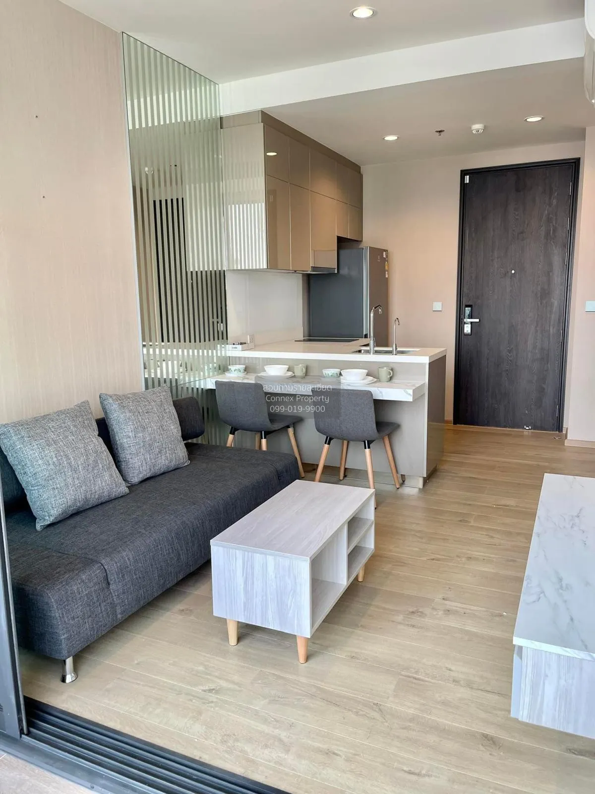 For Rent Condo , Quinn Sukhumvit 101 , BTS-Punnawithi , Bang Chak 3