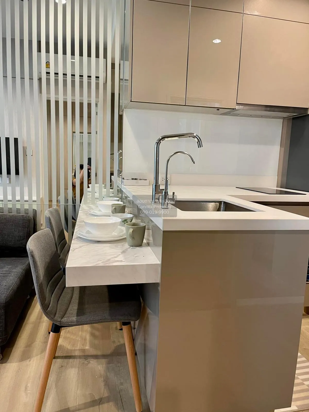 For Rent Condo , Quinn Sukhumvit 101 , BTS-Punnawithi , Bang Chak