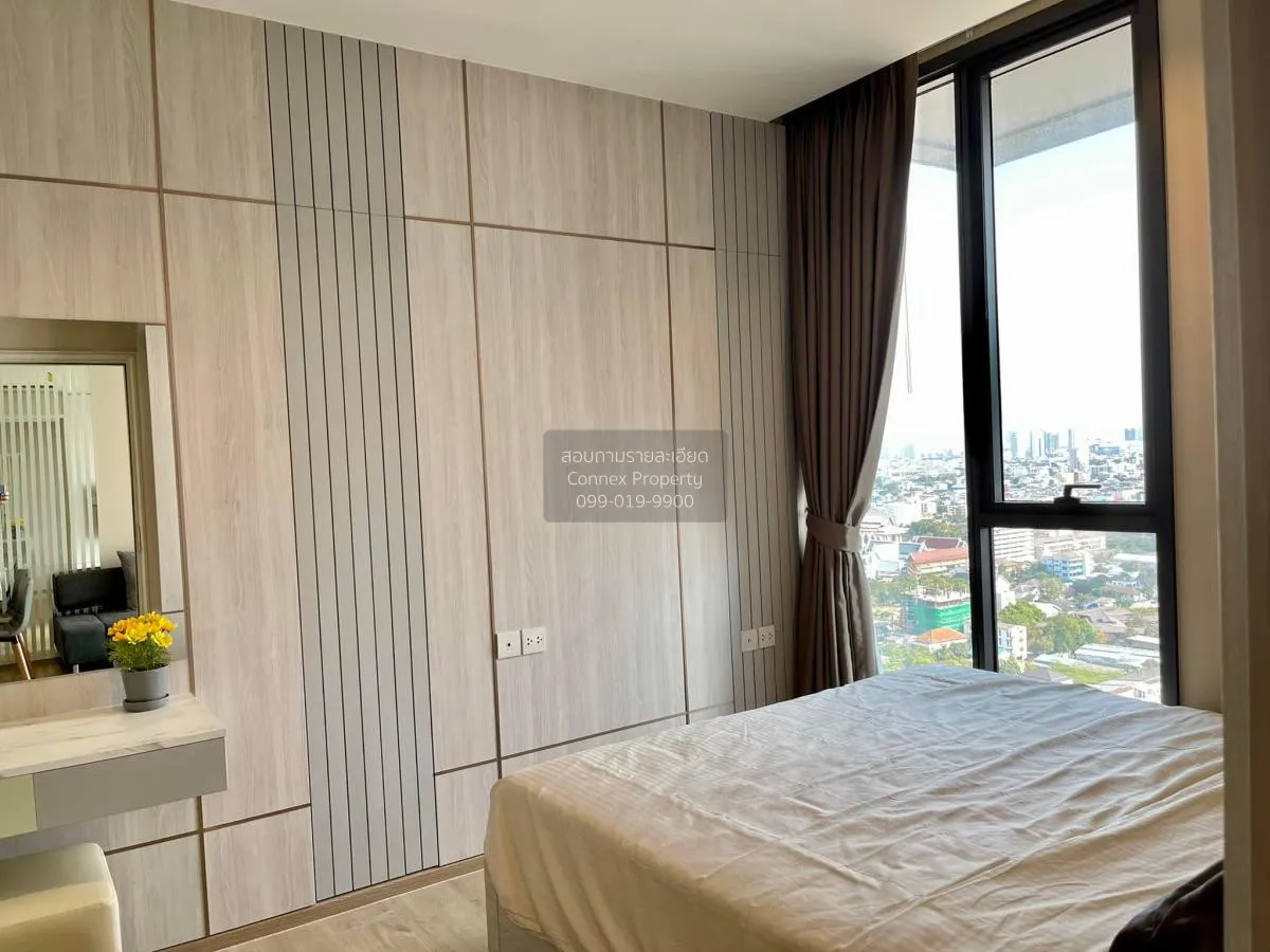 For Rent Condo , Quinn Sukhumvit 101 , BTS-Punnawithi , Bang Chak