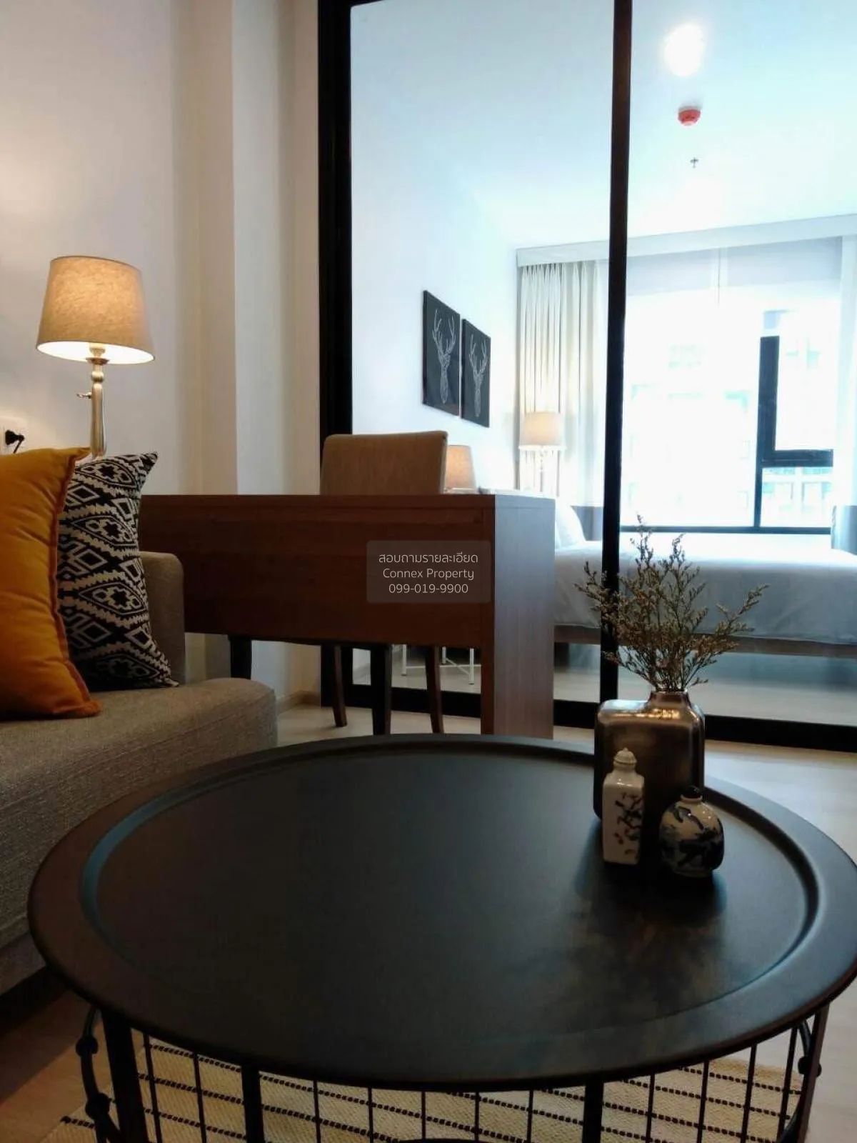 เช่าคอนโด  ไลฟ์ อโศก MRT-เพชรบุรี บางกะปิ เขต ห้วยขวาง กรุงเทพ CX 2