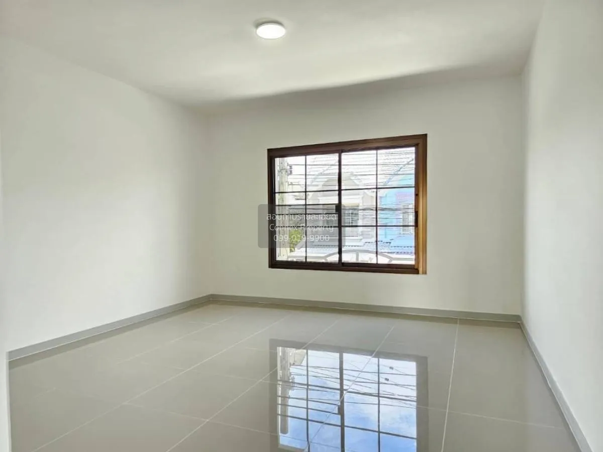 ขายทาวน์เฮ้าส์/ทาวน์โฮม  มนวดี เอ็กซ์คลูซีฟ รีโนเวทใหม่ บางบัวทอง