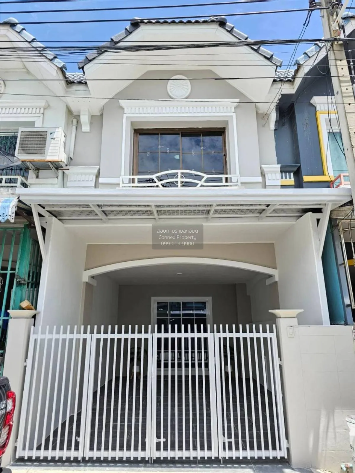 ขายทาวน์เฮ้าส์/ทาวน์โฮม  มนวดี เอ็กซ์คลูซีฟ รีโนเวทใหม่ บางบัวทอง 1