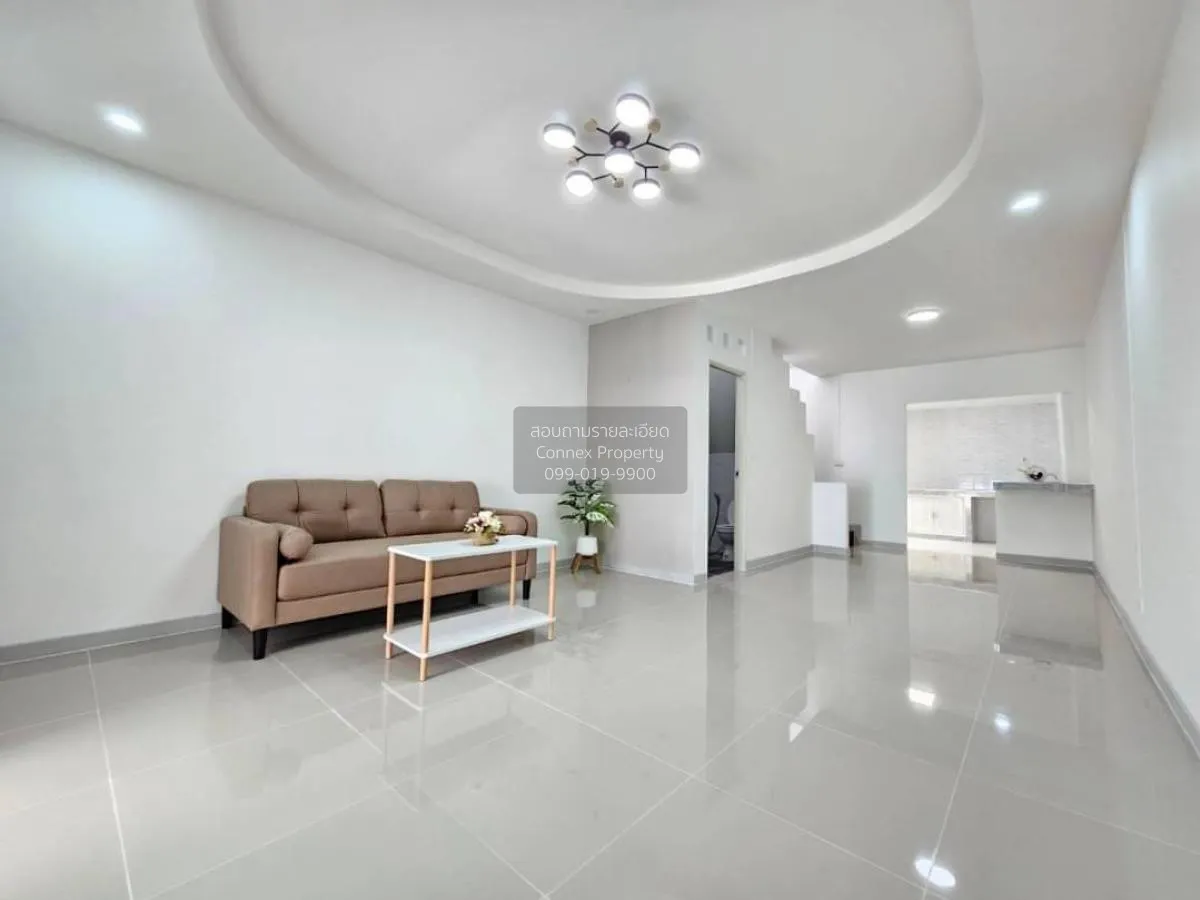 ขายทาวน์เฮ้าส์/ทาวน์โฮม  มนวดี เอ็กซ์คลูซีฟ รีโนเวทใหม่ บางบัวทอง