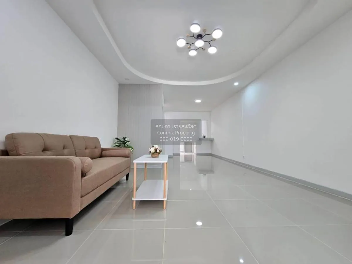 ขายทาวน์เฮ้าส์/ทาวน์โฮม  มนวดี เอ็กซ์คลูซีฟ รีโนเวทใหม่ บางบัวทอง