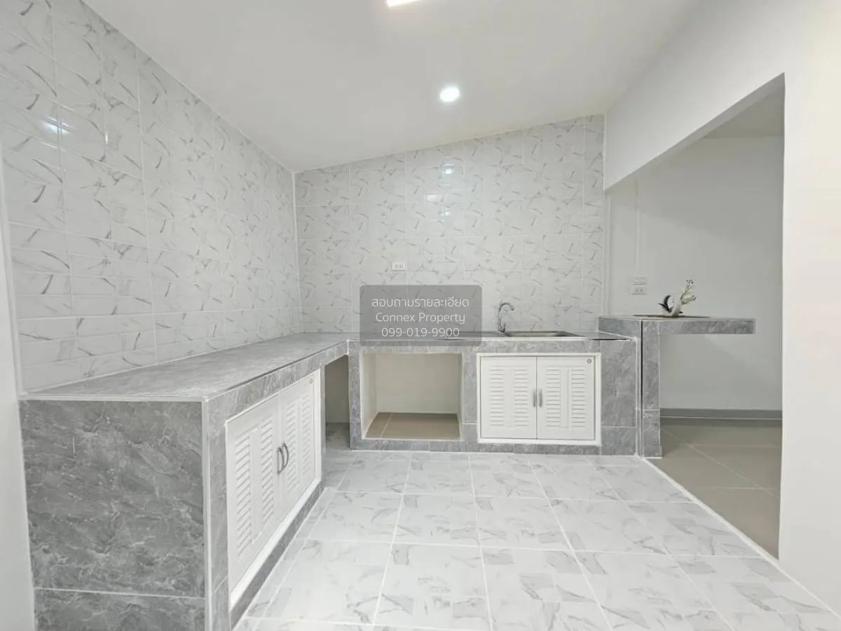 ขายทาวน์เฮ้าส์/ทาวน์โฮม  มนวดี เอ็กซ์คลูซีฟ รีโนเวทใหม่ บางบัวทอง