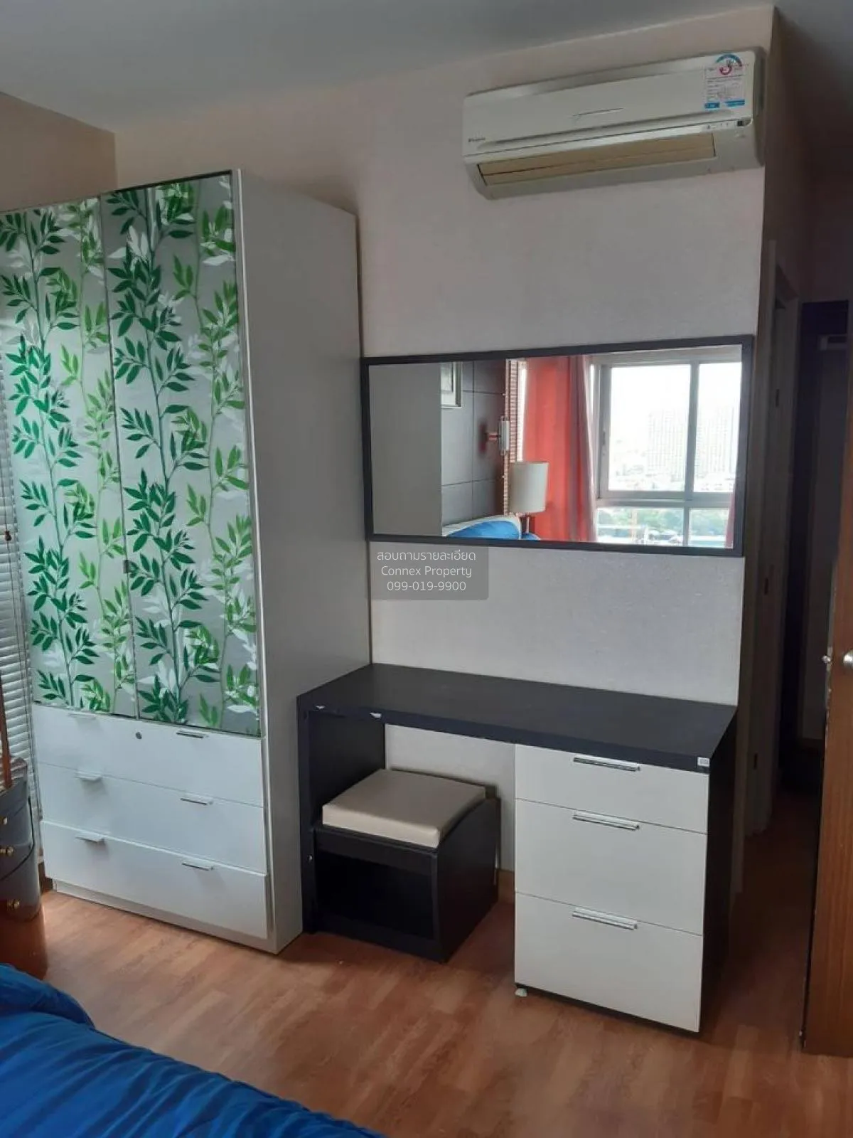 เช่าคอนโด  ไอวี่ ริเวอร์ บางปะกอก เขต ราษฎร์บูรณะ กรุงเทพ CX-1043 2