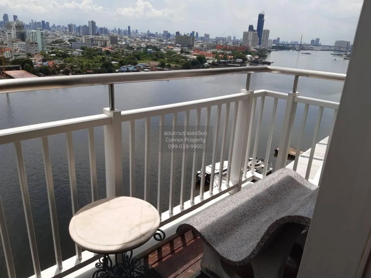 เช่าคอนโด  ไอวี่ ริเวอร์ บางปะกอก เขต ราษฎร์บูรณะ กรุงเทพ CX-1043