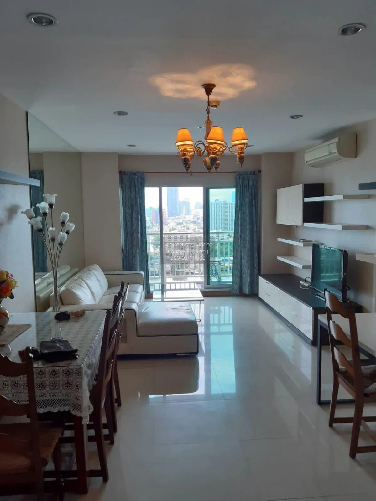 ขายคอนโด  ไอวี่ ริเวอร์ บางปะกอก เขต ราษฎร์บูรณะ กรุงเทพ CX-10434 2