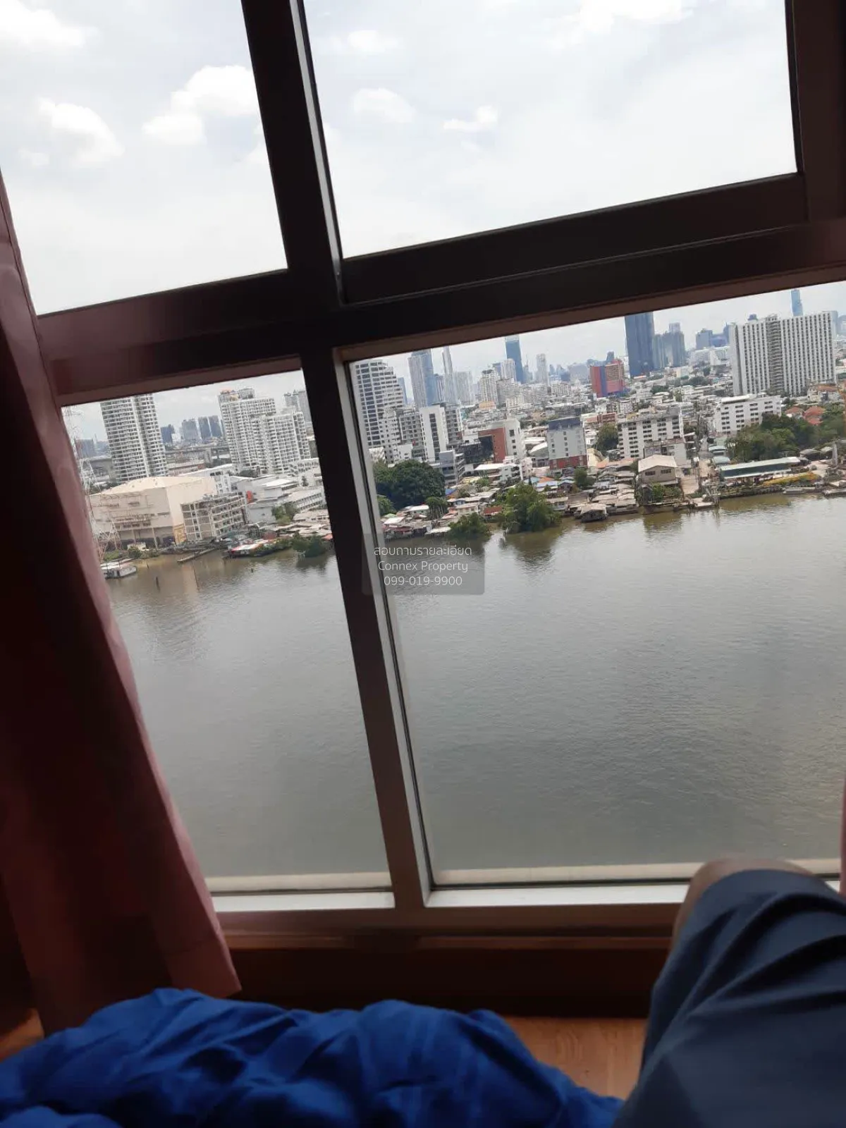 ขายคอนโด  ไอวี่ ริเวอร์ บางปะกอก เขต ราษฎร์บูรณะ กรุงเทพ CX-10434