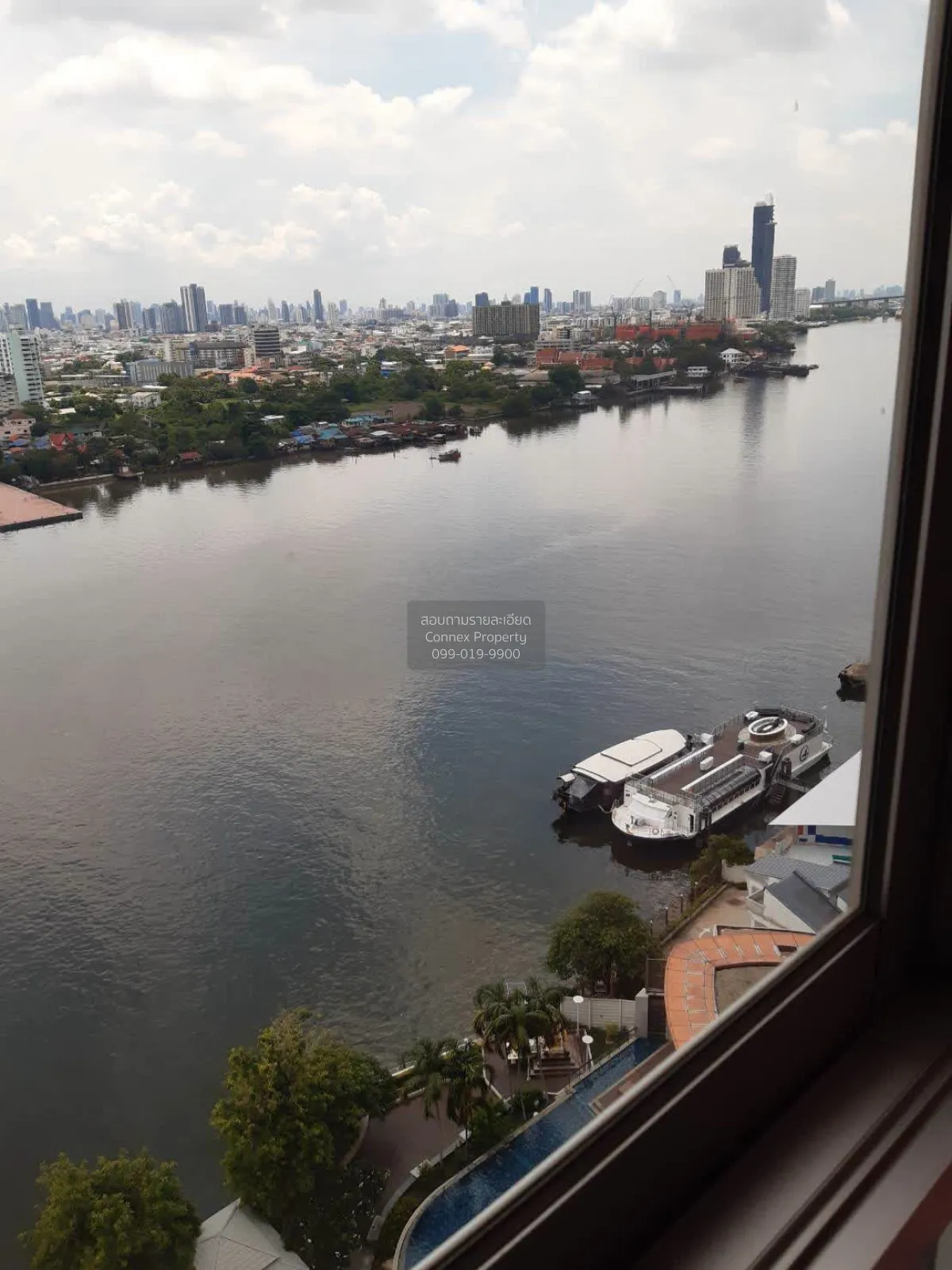 ขายคอนโด  ไอวี่ ริเวอร์ บางปะกอก เขต ราษฎร์บูรณะ กรุงเทพ CX-10434