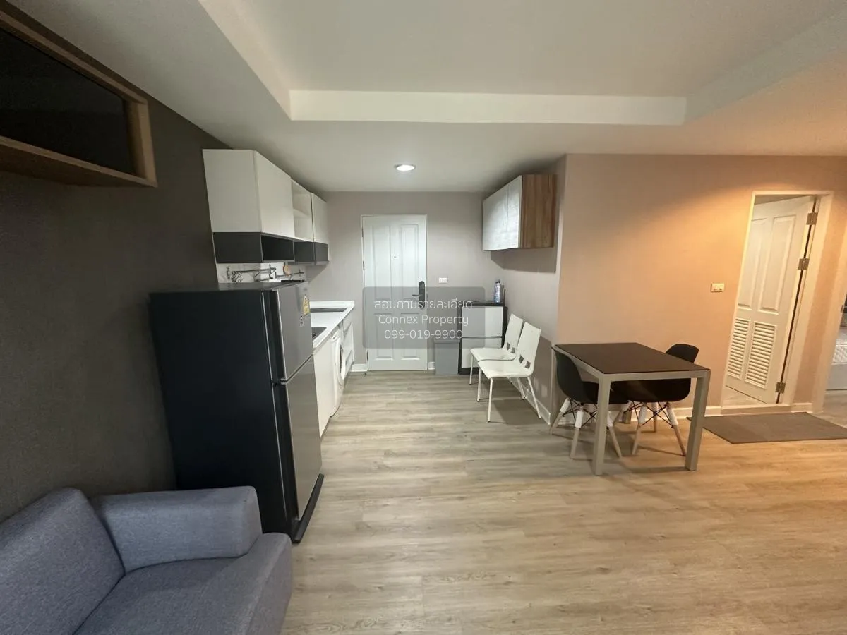 ขายคอนโด  เดอะ คริส รัชดา 17 MRT-สุทธิสาร ดินแดง เขต ดินแดง กรุงเ 3