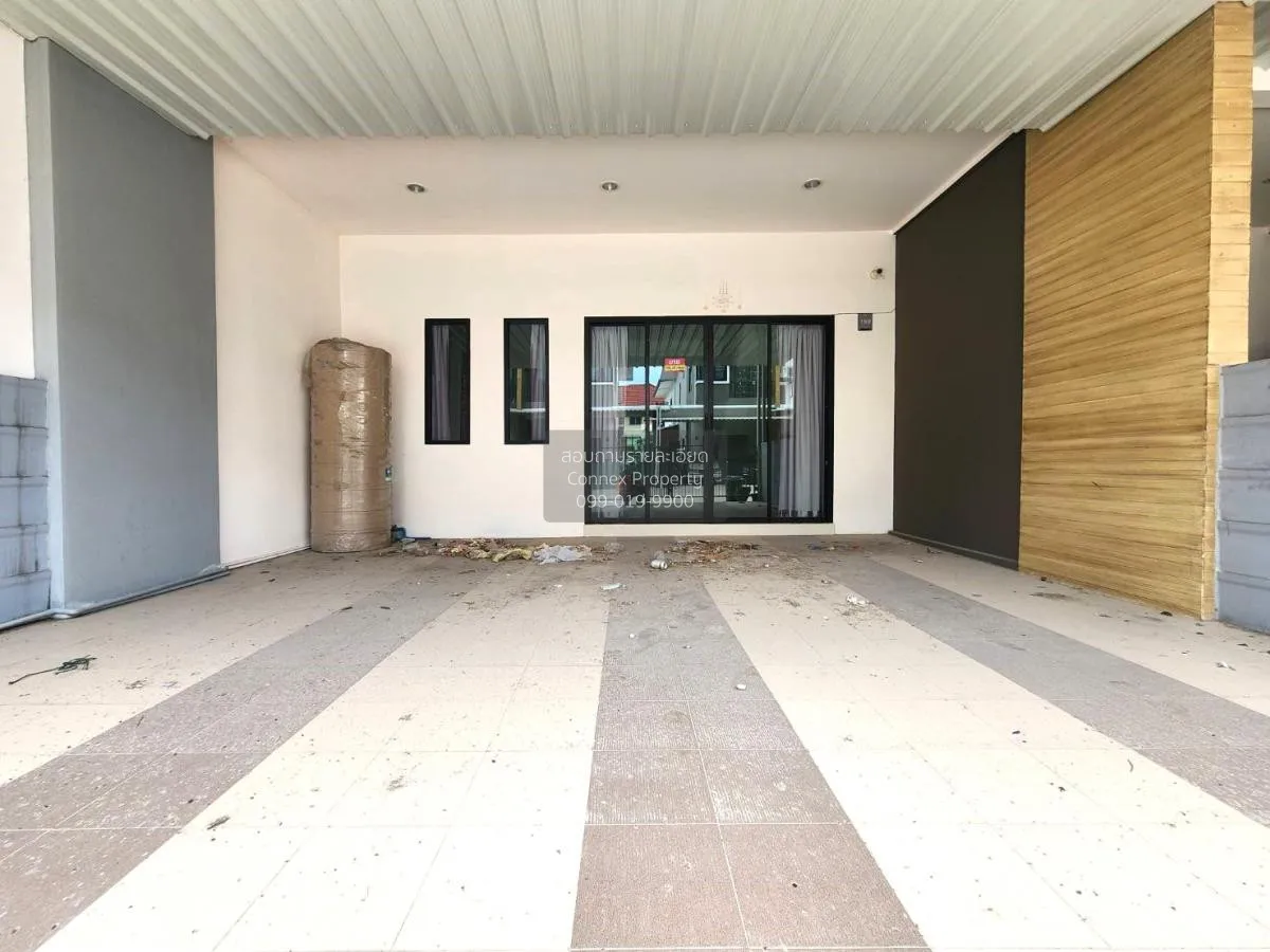 For Sale Townhouse/Townhome  , Baan Saenrak 6 Sukprayoon-Soi Thet 4