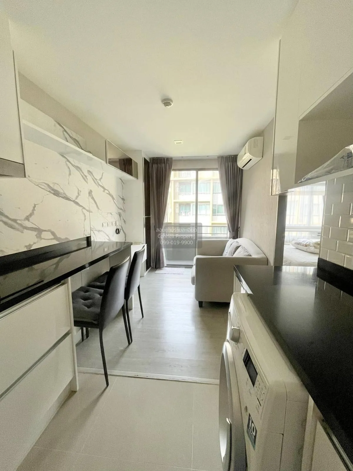 ขายคอนโด  เมโทร ลักซ์ รัชดา MRT-ห้วยขวาง ดินแดง เขต ดินแดง กรุงเท 3