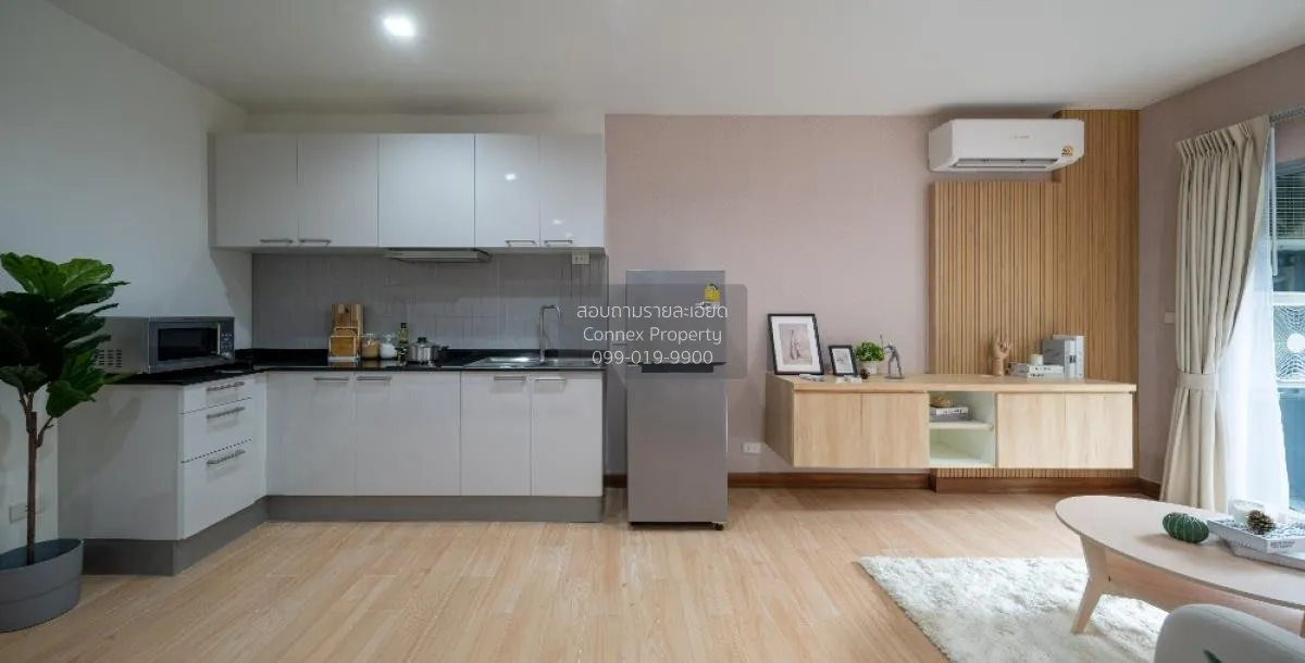 ขายคอนโด  เดอะ ซี๊ด มูซี่ วิวสวย รีโนเวทใหม่ BTS-พร้อมพงษ์ คลองเต 4