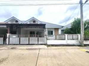 For Sale House , Baan Kultana , Map Pong , Phan Thong , Chon Buri , CX-104361
