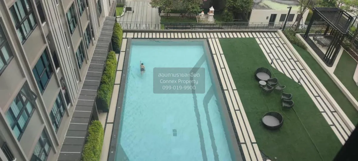 เช่าคอนโด  ดิ ออริจิ้น พหลฯ - สะพานใหม่ BTS-สะพานใหม่ คลองถนน เขต 4