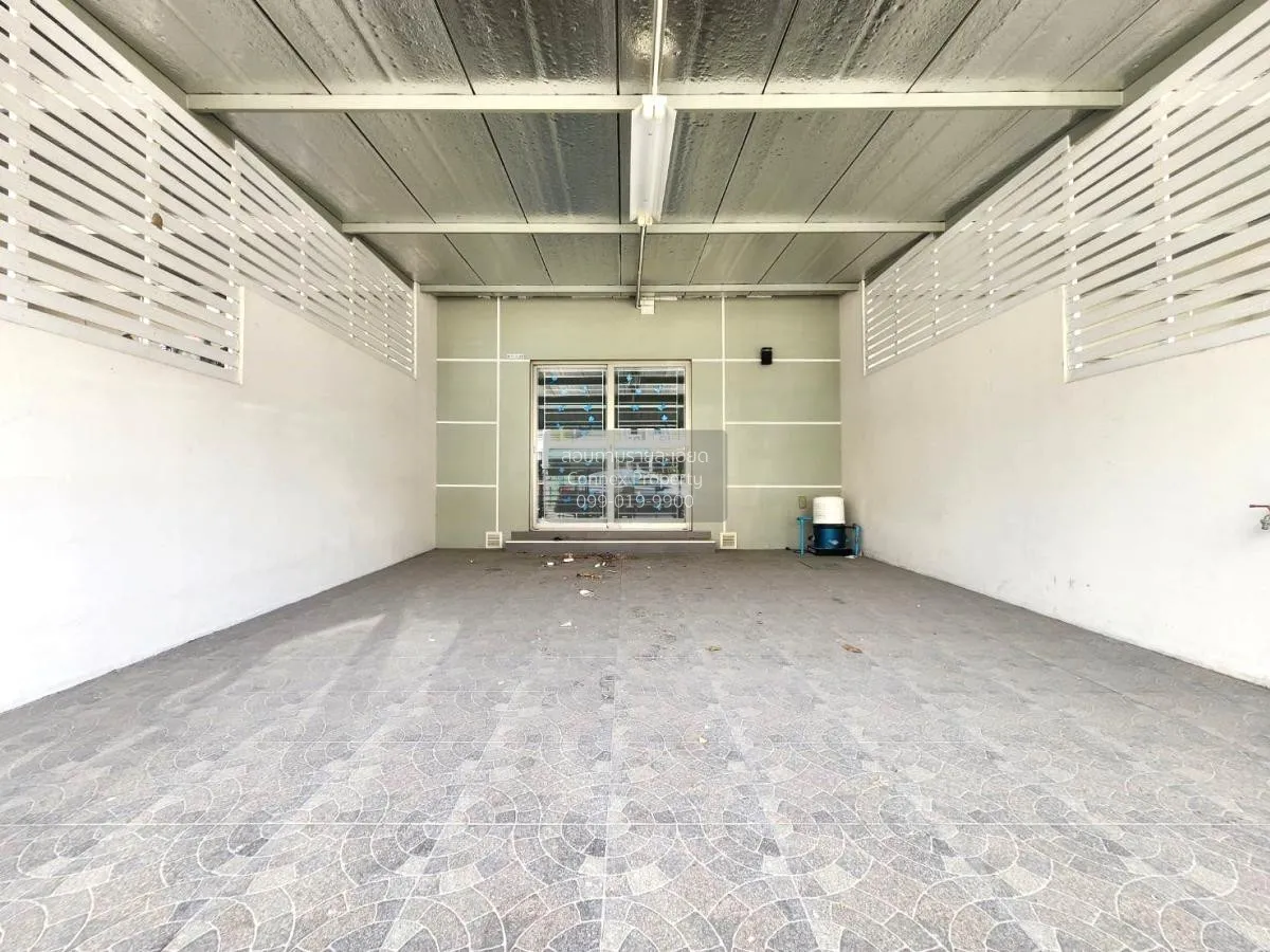 For Sale Townhouse/Townhome  , Family City Phan Thong , Nong Kakh 3