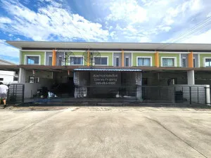 For Sale Townhouse/Townhome  , Family City Phan Thong , Nong Kakha , Phan Thong , Chon Buri , CX-104365