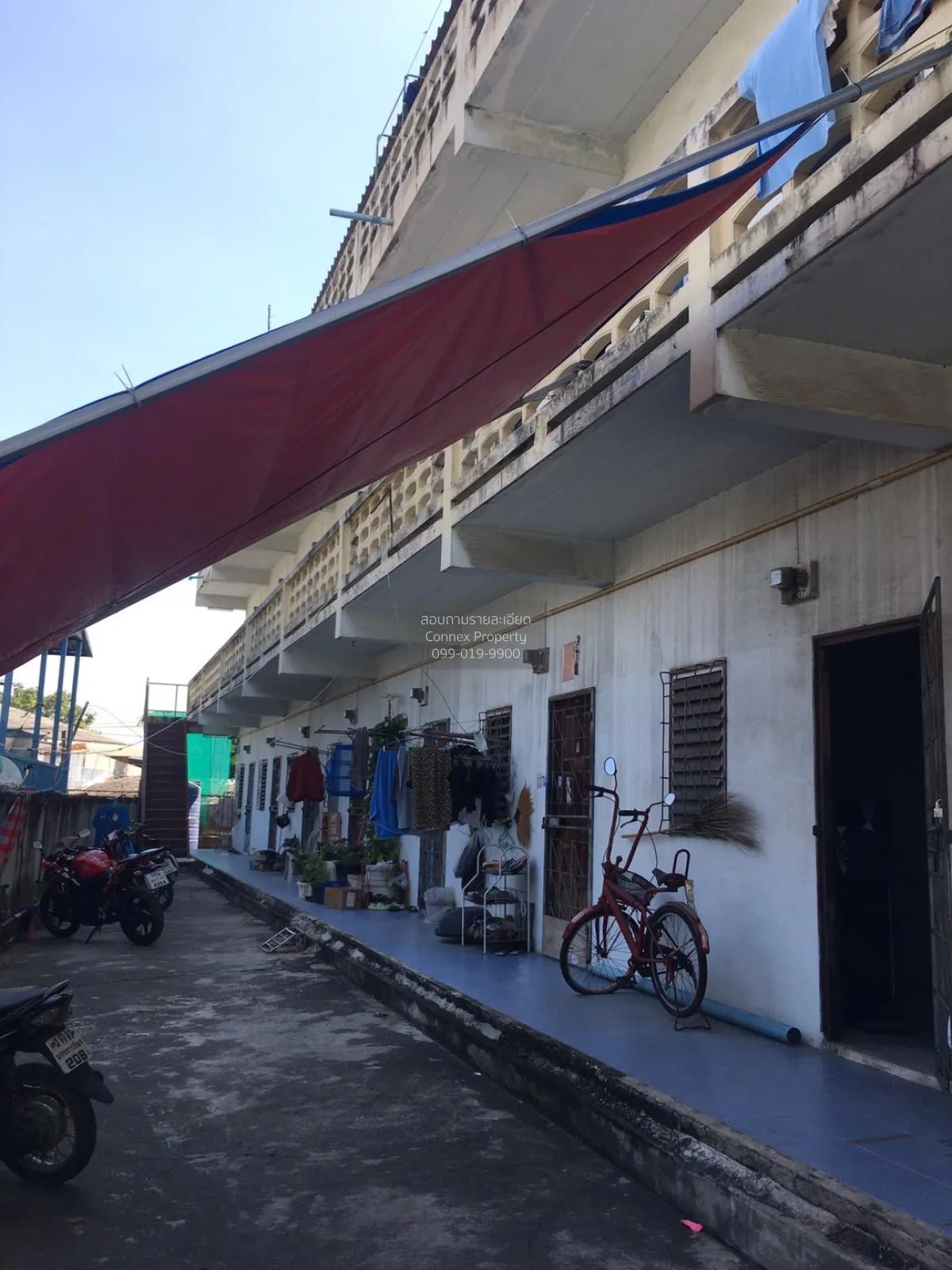 ขายอพาร์ทเม้นท์ 3ชั้น ซอยไพโอเนีย  ต.บางโฉลง อ.บางพลี จ.สมุทรปราก 3