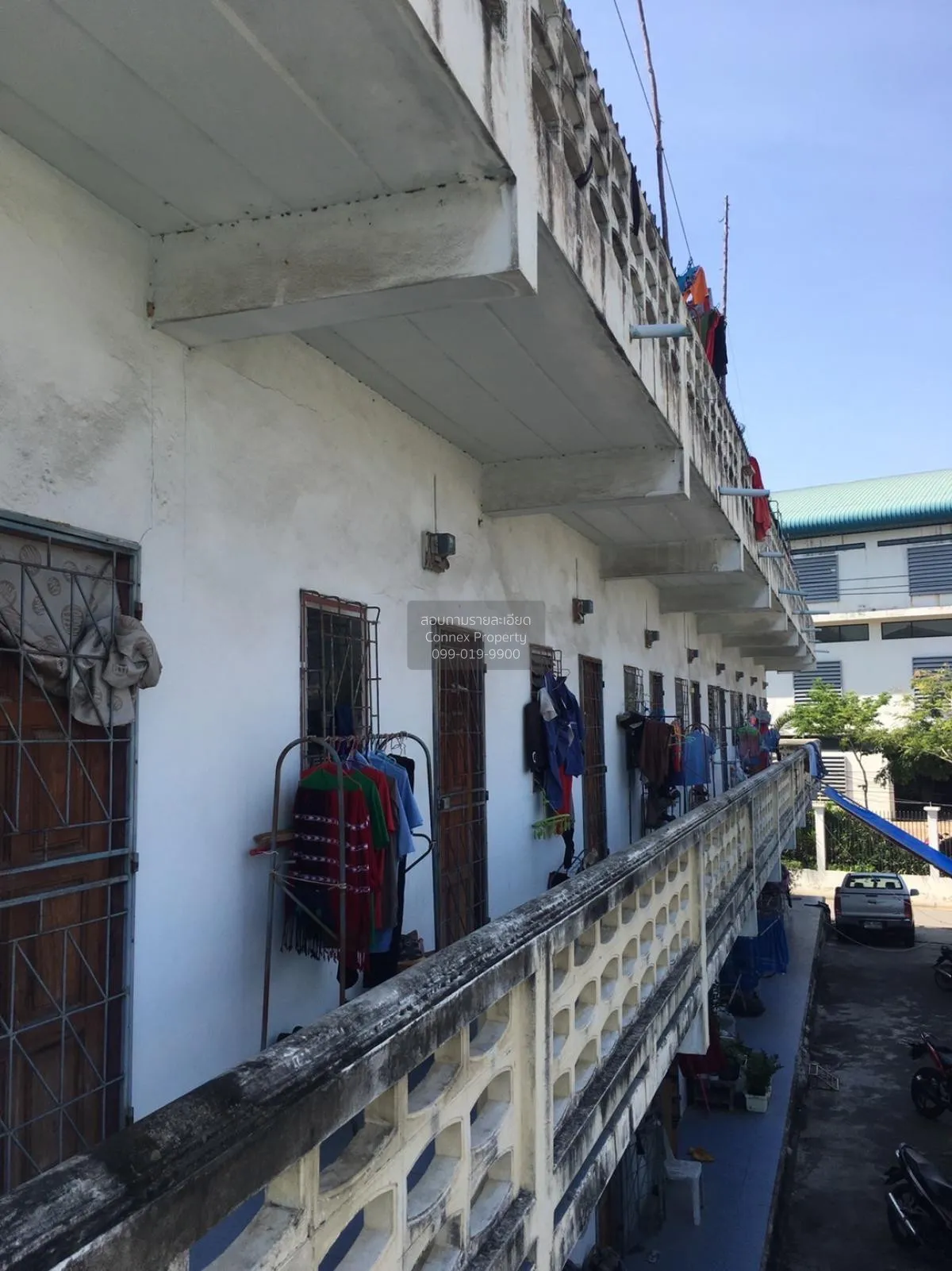 ขายอพาร์ทเม้นท์ 3ชั้น ซอยไพโอเนีย  ต.บางโฉลง อ.บางพลี จ.สมุทรปราก 4