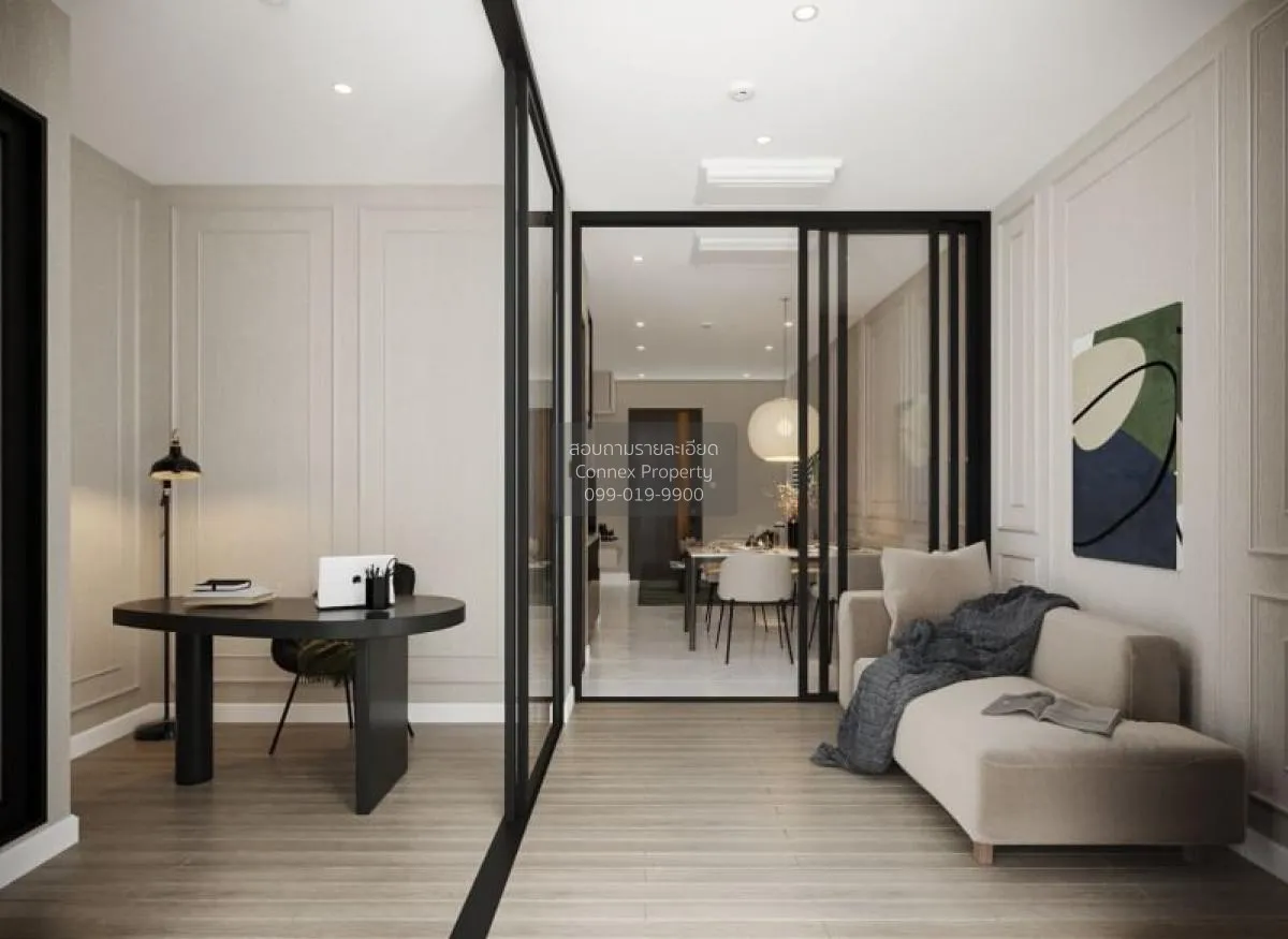 เช่าคอนโด  ศุภาลัย ไอคอน สาทร MRT-สีลม ทุ่งมหาเมฆ เขต สาทร กรุงเท 2