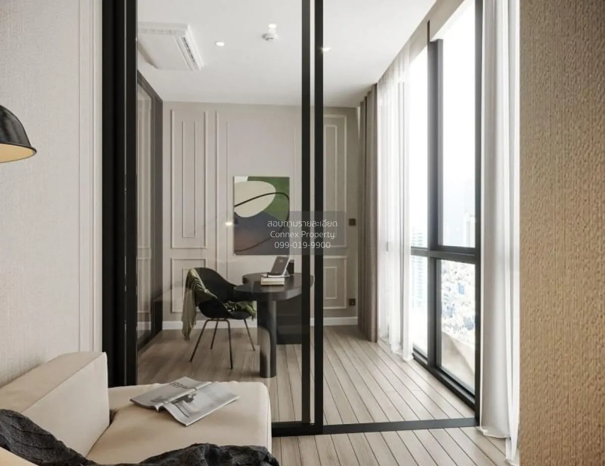 ขายคอนโด  ศุภาลัย ไอคอน สาทร MRT-สีลม ทุ่งมหาเมฆ เขต สาทร กรุงเทพ 3