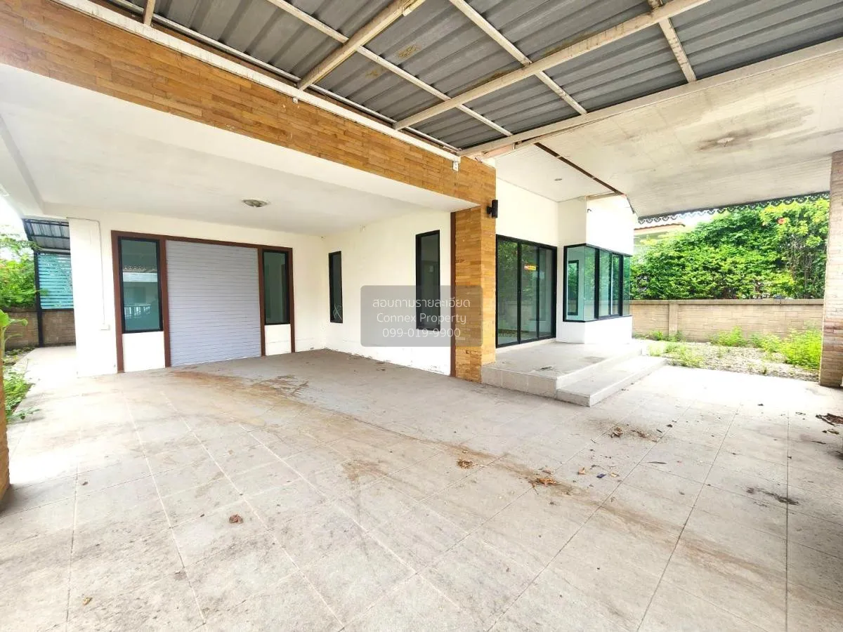 ขายบ้าน  โชติกา โนเวลตี้ พานทอง พานทอง ชลบุรี CX-104369 2