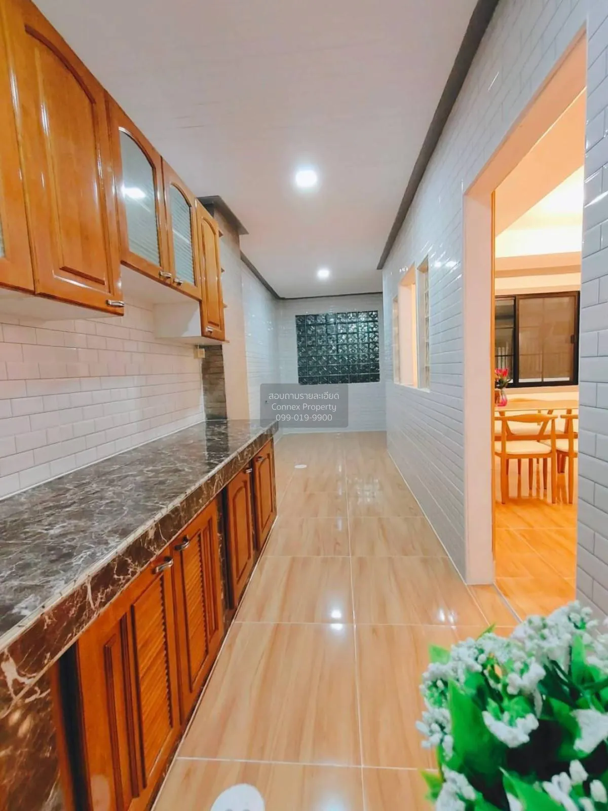 ขายทาวน์เฮ้าส์/ทาวน์โฮม  บ้านพฤกษา 12 รังสิต-คลอง 3 หน้ากว้าง รีโ