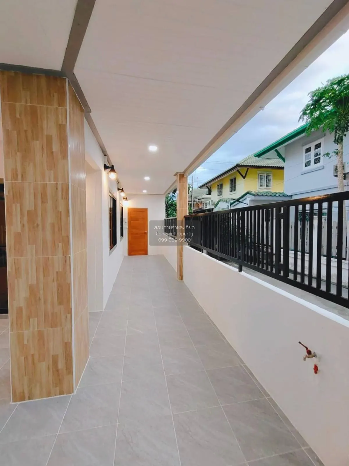 ขายทาวน์เฮ้าส์/ทาวน์โฮม  บ้านพฤกษา 12 รังสิต-คลอง 3 หน้ากว้าง รีโ