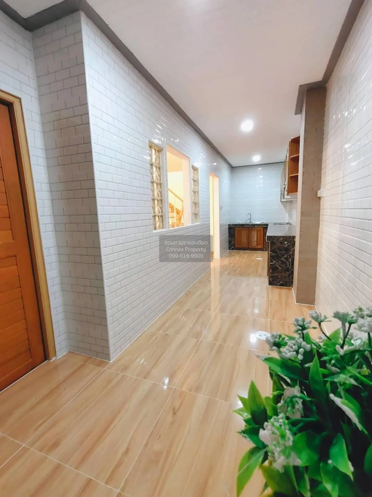 ขายทาวน์เฮ้าส์/ทาวน์โฮม  บ้านพฤกษา 12 รังสิต-คลอง 3 หน้ากว้าง รีโ