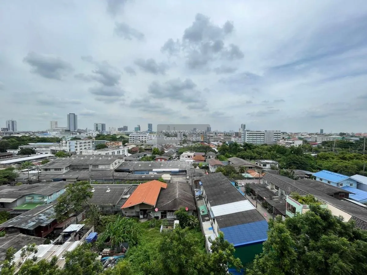 For Sale Condo , Lumpini Ville La Salle - Bearing , BTS-Bang Na ,