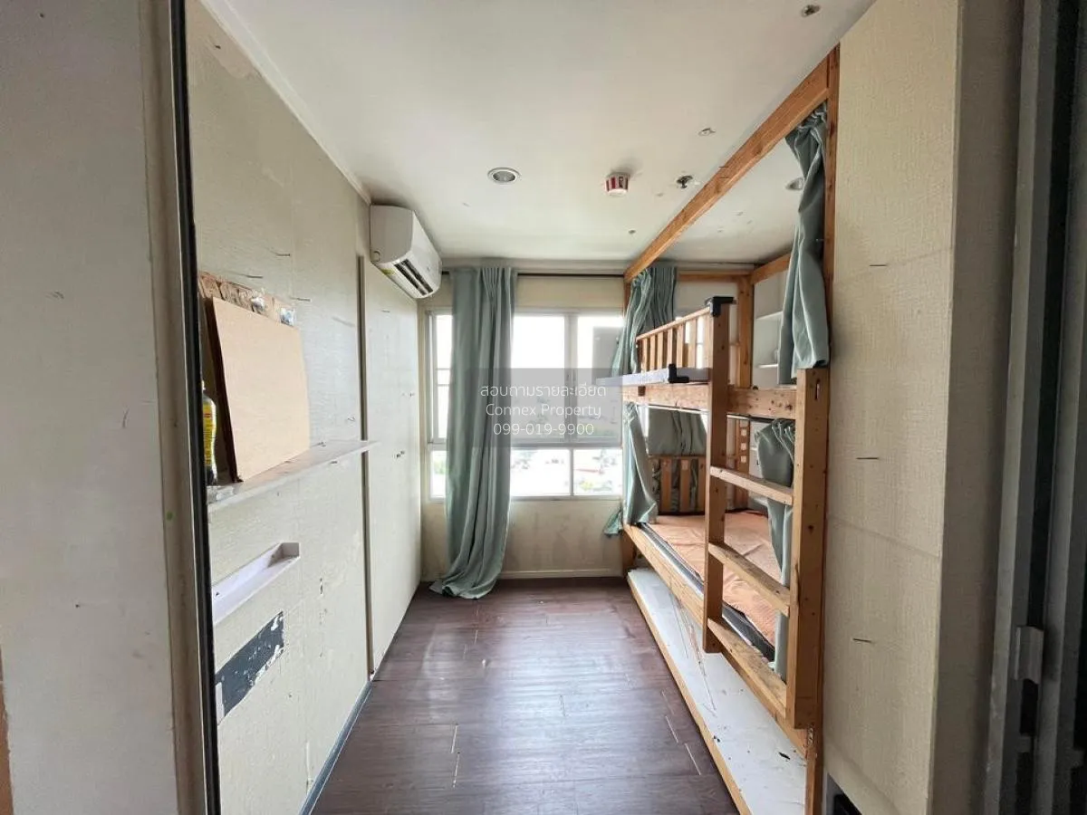 For Sale Condo , Lumpini Ville La Salle - Bearing , BTS-Bang Na ,