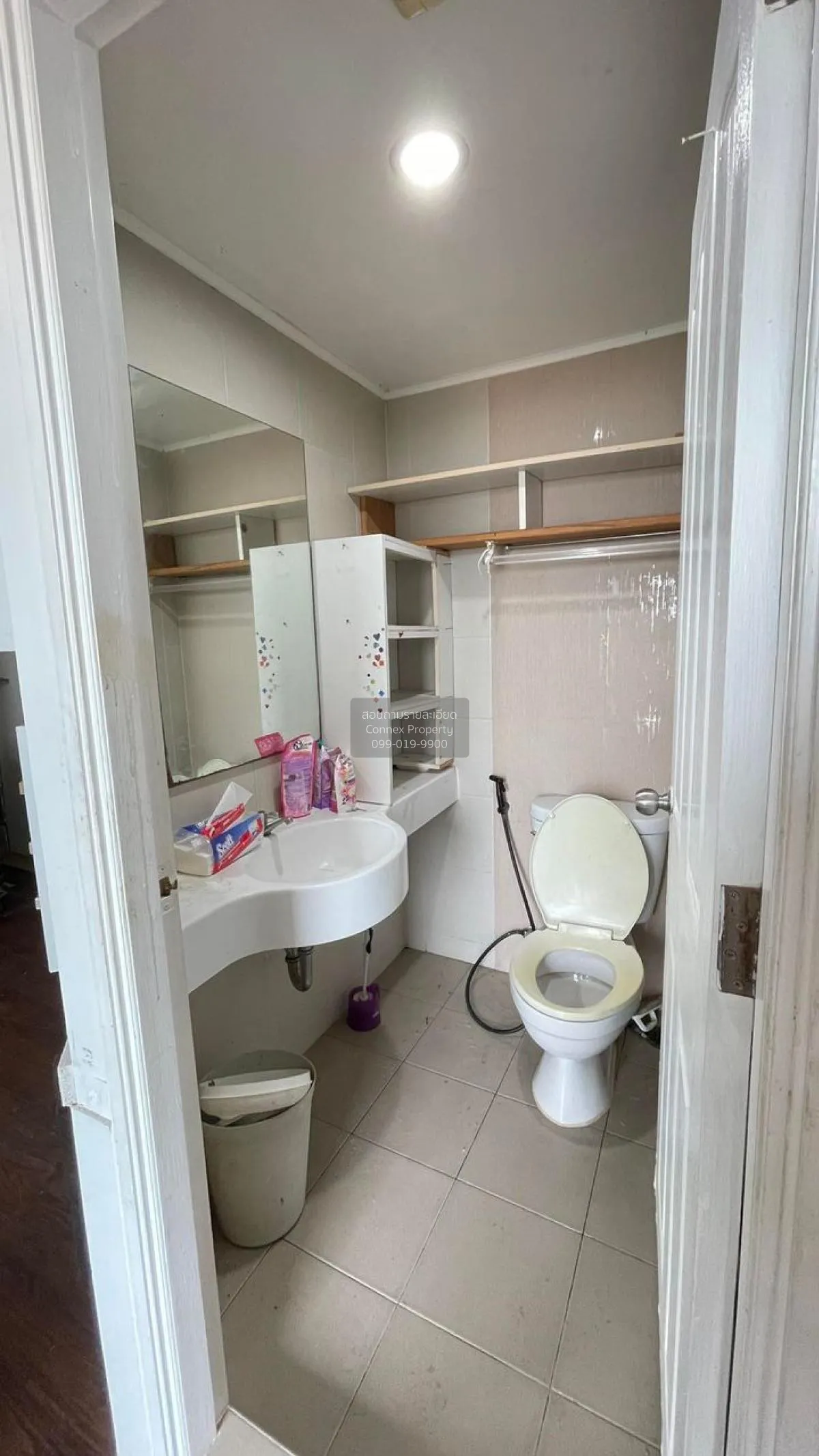 For Sale Condo , Lumpini Ville La Salle - Bearing , BTS-Bang Na ,