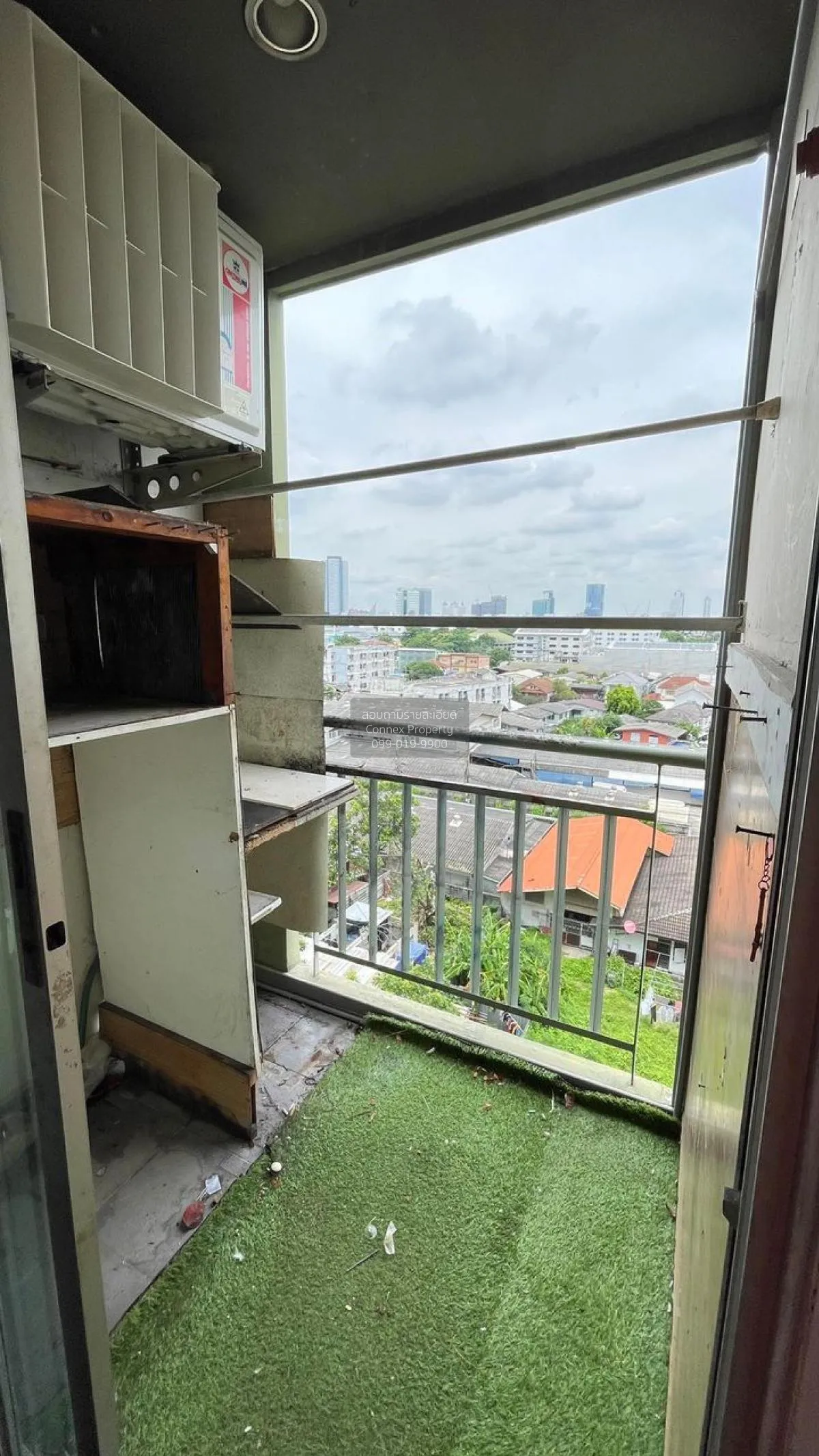 For Sale Condo , Lumpini Ville La Salle - Bearing , BTS-Bang Na ,
