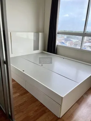 For Sale Condo , LUMPINI PARK NAWAMIN-SI BURAPHA , Khlong Kum , Bung Kum , Bangkok , CX-104381