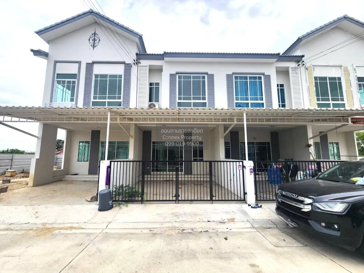 For Sale Townhouse/Townhome  , Praphassorn Grand Ville 23 , Bang  1