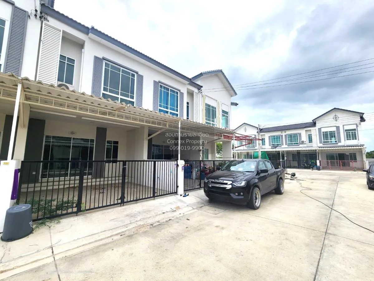 For Sale Townhouse/Townhome  , Praphassorn Grand Ville 23 , Bang  2