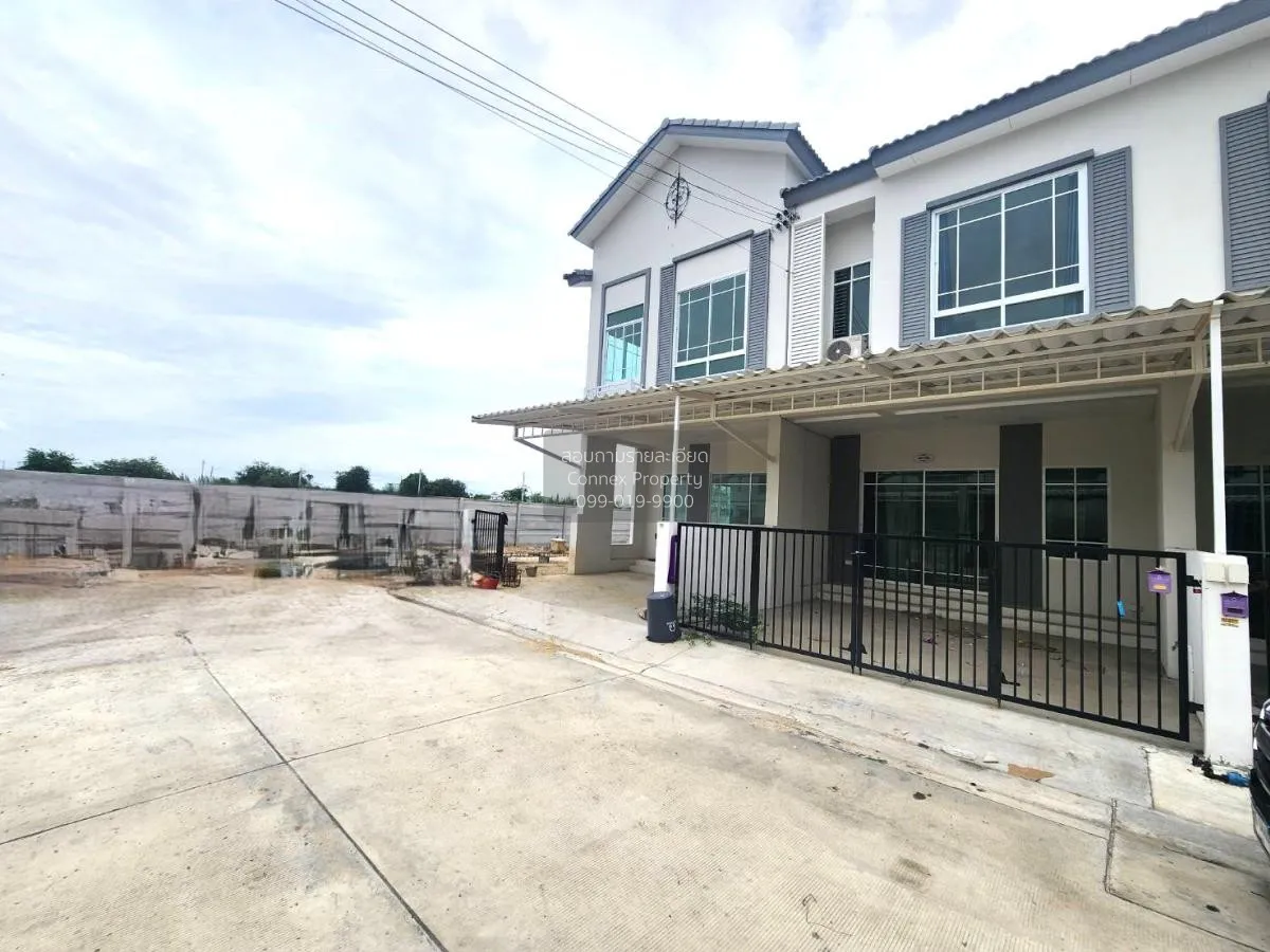For Sale Townhouse/Townhome  , Praphassorn Grand Ville 23 , Bang  3