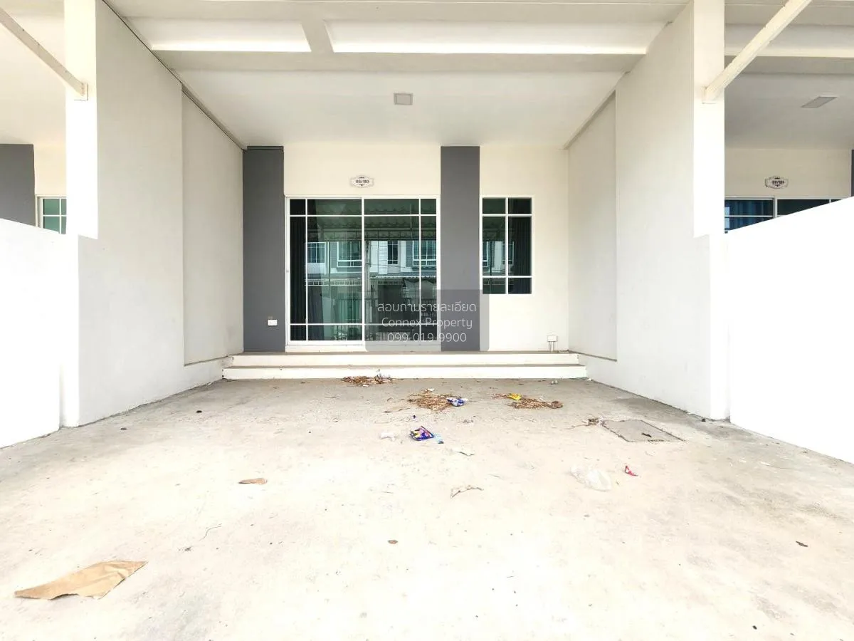For Sale Townhouse/Townhome  , Praphassorn Grand Ville 23 , Bang  4