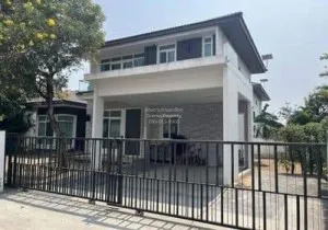 ขายบ้าน  มัณฑนา วงแหวน-บางบอน หน้ากว้าง บางบอน เขต บางบอน กรุงเทพ CX-104383