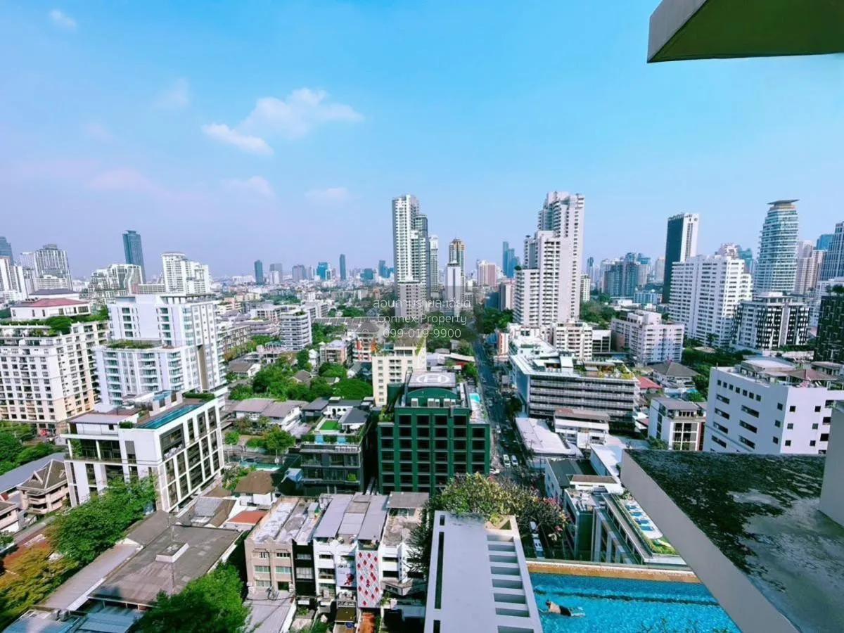 เช่าคอนโด  บ้าน สิริ 31 BTS-พร้อมพงษ์ คลองตัน เขต คลองเตย กรุงเทพ