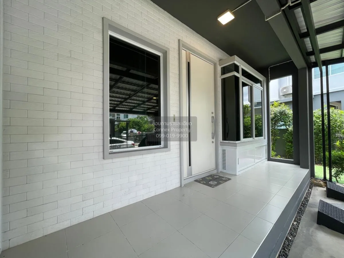 ขายบ้าน  อินนิซิโอ 3 ปิ่นเกล้า-วงแหวน ศาลากลาง บางกรวย นนทบุรี CX