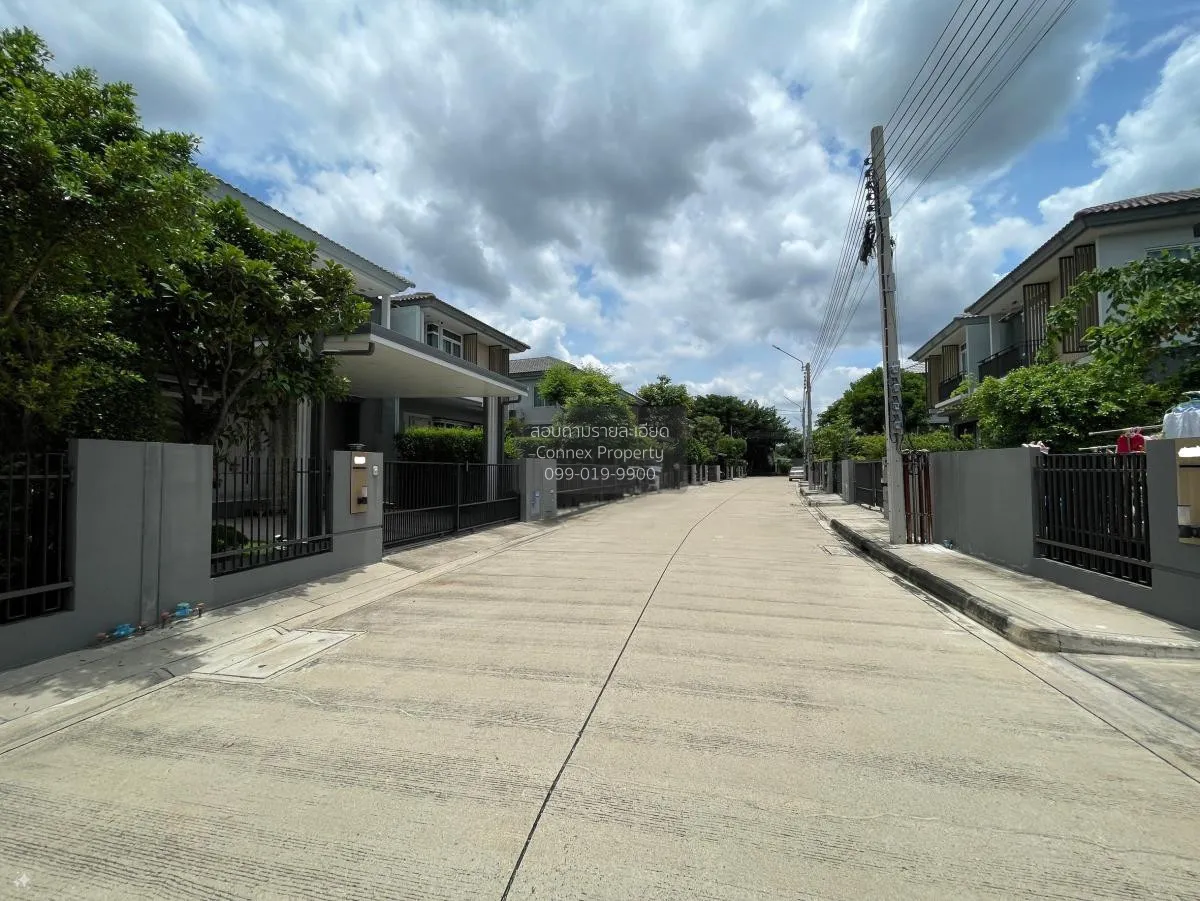 ขายบ้าน  อินนิซิโอ 3 ปิ่นเกล้า-วงแหวน ศาลากลาง บางกรวย นนทบุรี CX 2