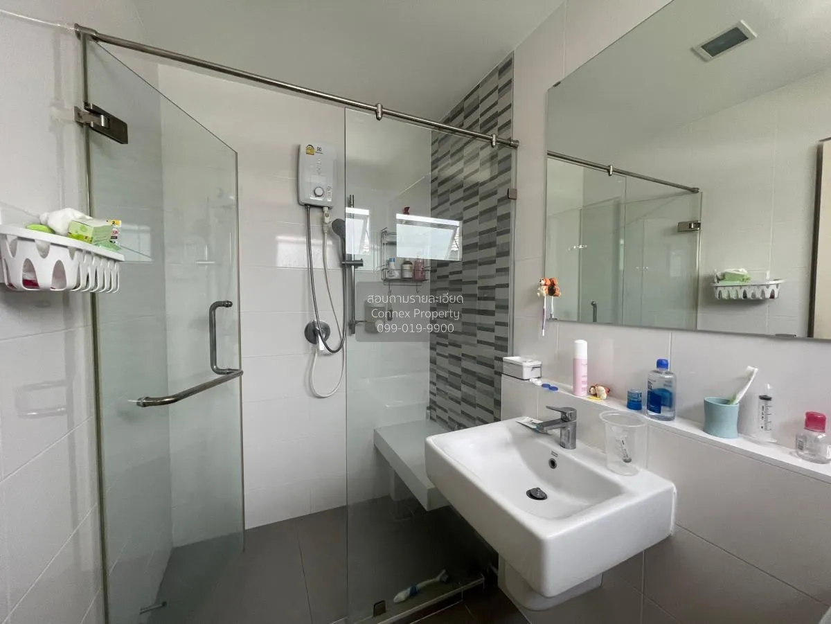 ขายบ้าน  อินนิซิโอ 3 ปิ่นเกล้า-วงแหวน ศาลากลาง บางกรวย นนทบุรี CX