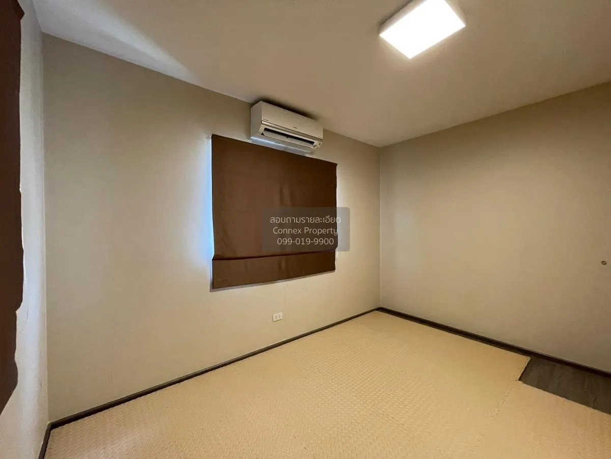 ขายบ้าน  อินนิซิโอ 3 ปิ่นเกล้า-วงแหวน ศาลากลาง บางกรวย นนทบุรี CX