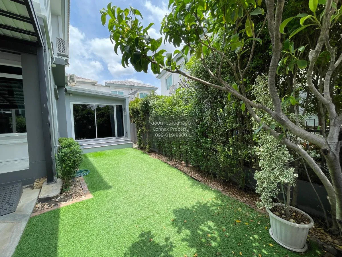 ขายบ้าน  อินนิซิโอ 3 ปิ่นเกล้า-วงแหวน ศาลากลาง บางกรวย นนทบุรี CX 4