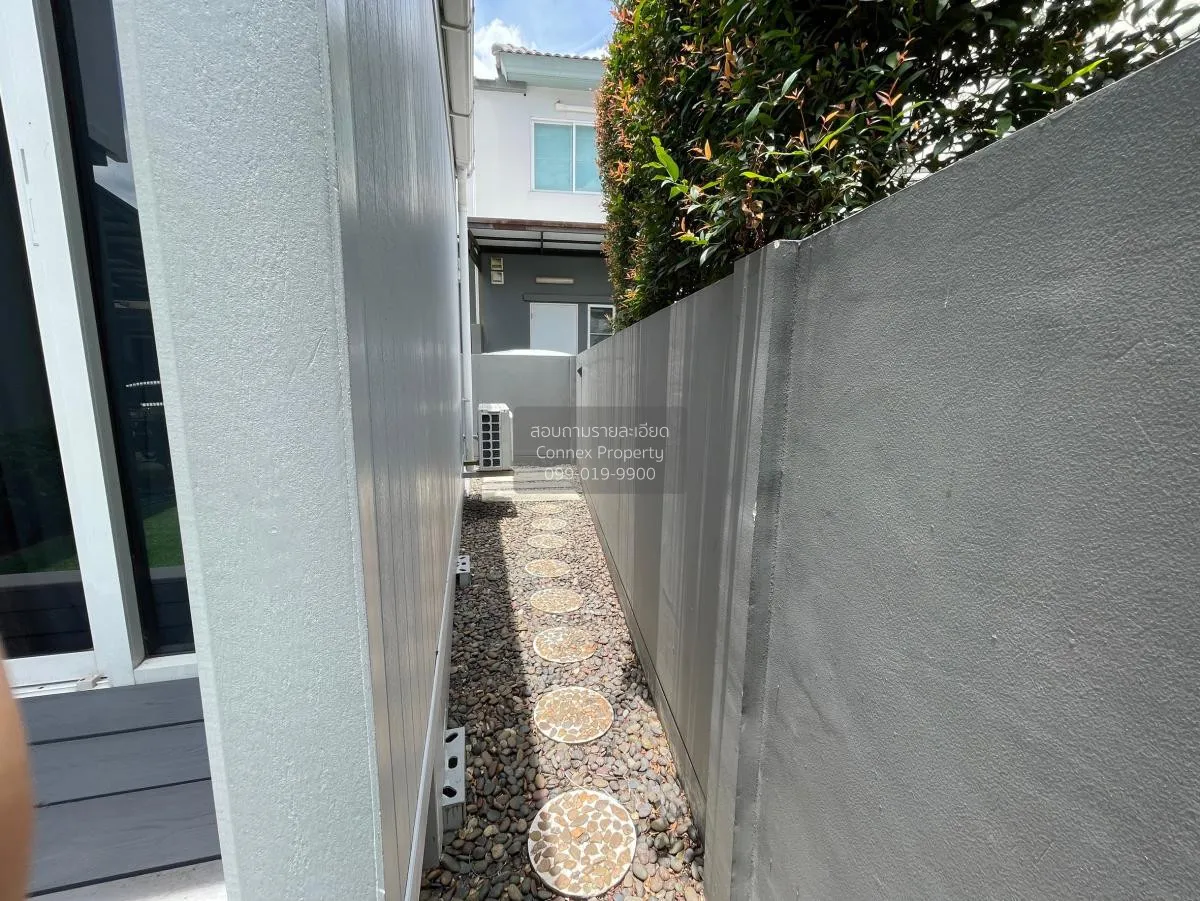 ขายบ้าน  อินนิซิโอ 3 ปิ่นเกล้า-วงแหวน ศาลากลาง บางกรวย นนทบุรี CX