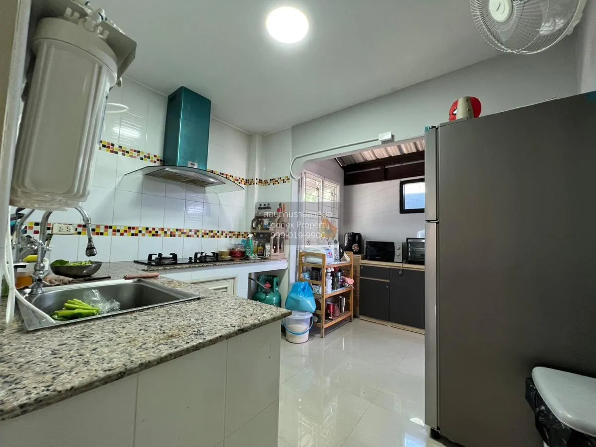 ขายทาวน์เฮ้าส์/ทาวน์โฮม  รติรัตน์ บ้านกล้วย-ไทรน้อย ไทรน้อย ไทรน้ 4