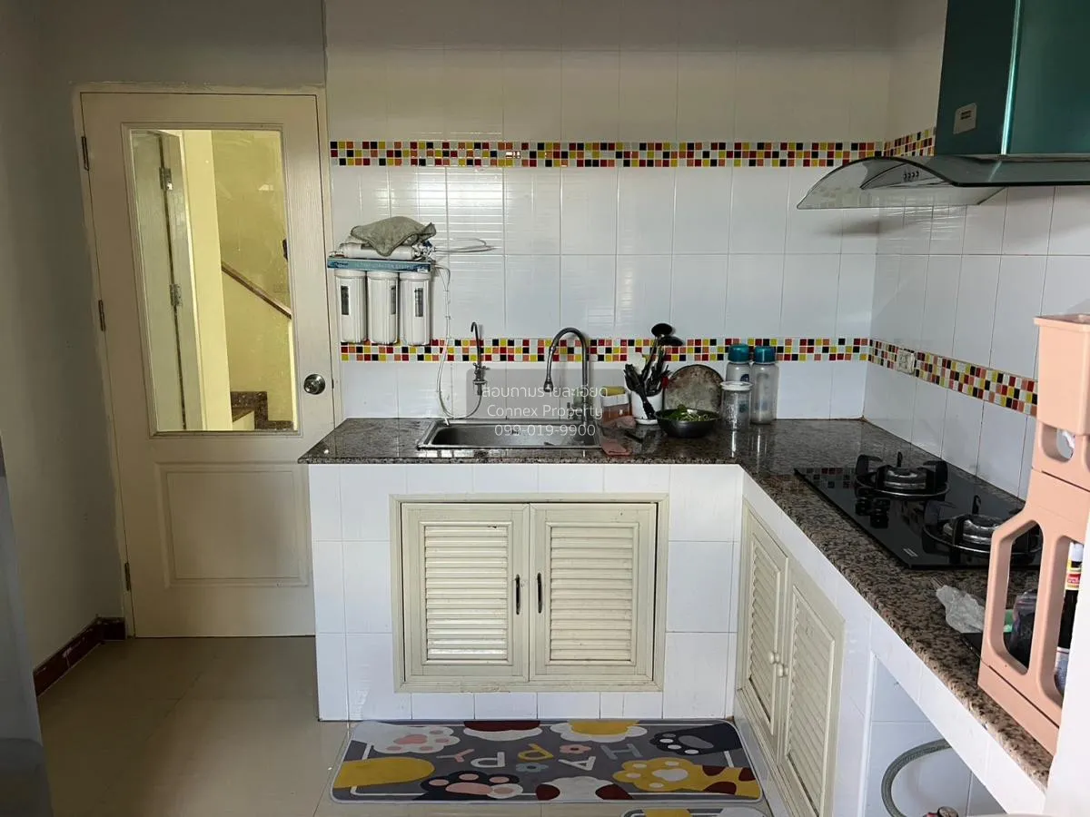 ขายทาวน์เฮ้าส์/ทาวน์โฮม  รติรัตน์ บ้านกล้วย-ไทรน้อย ไทรน้อย ไทรน้