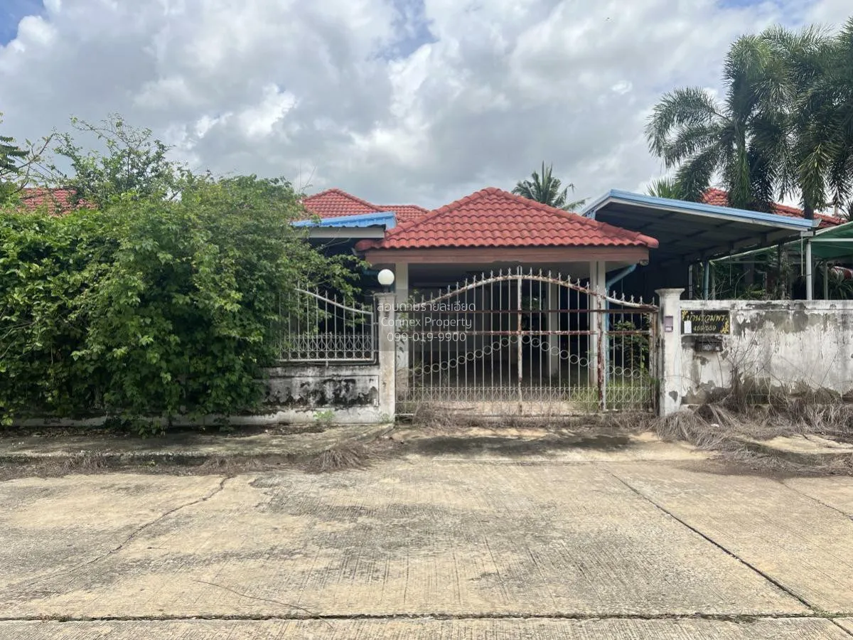 For Sale House , Baan Chinlarp , Samo Khae , Mueang Phitsanulok , 2